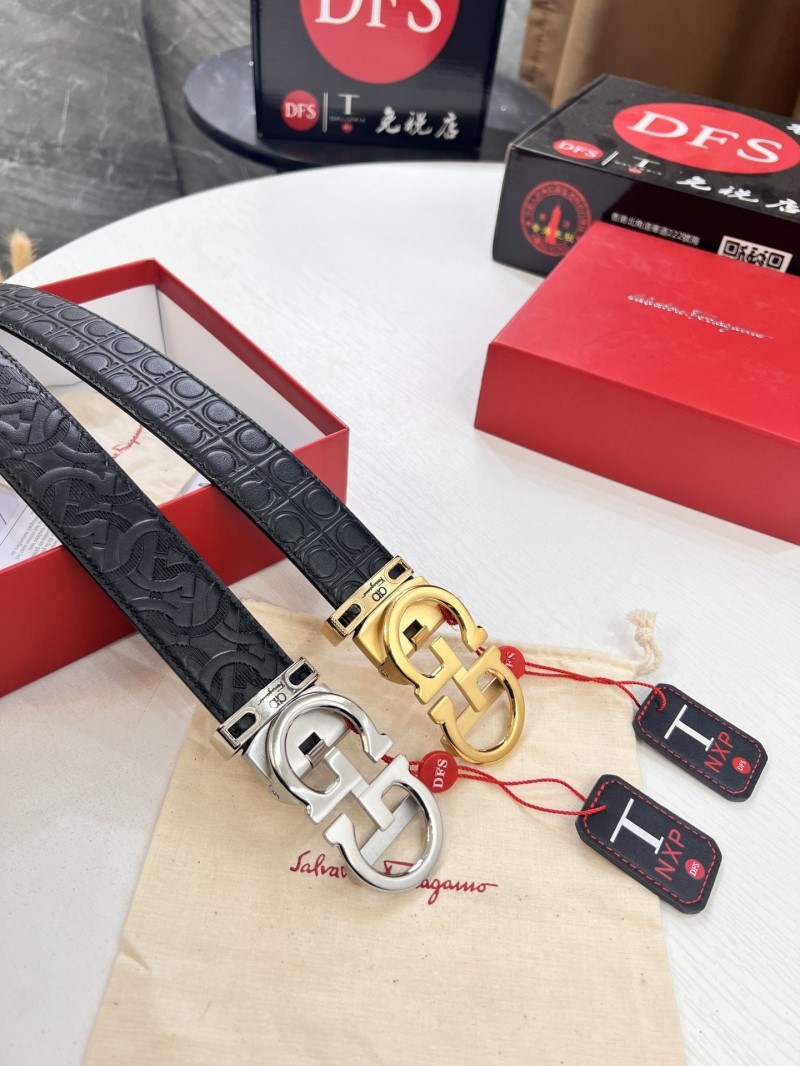 Ferragamo Belts